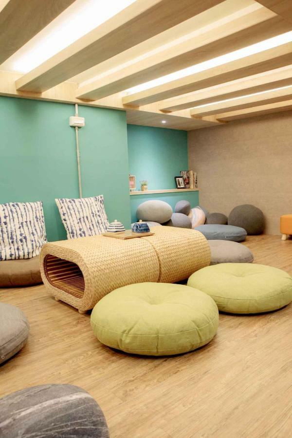 Bird Series B&B&Hostel複合式民宿#本國旅客須先匯款 Tainan Eksteriør bilde
