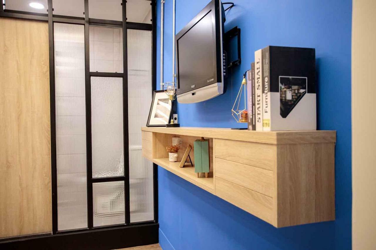 Bird Series B&B&Hostel複合式民宿#本國旅客須先匯款 Tainan Eksteriør bilde