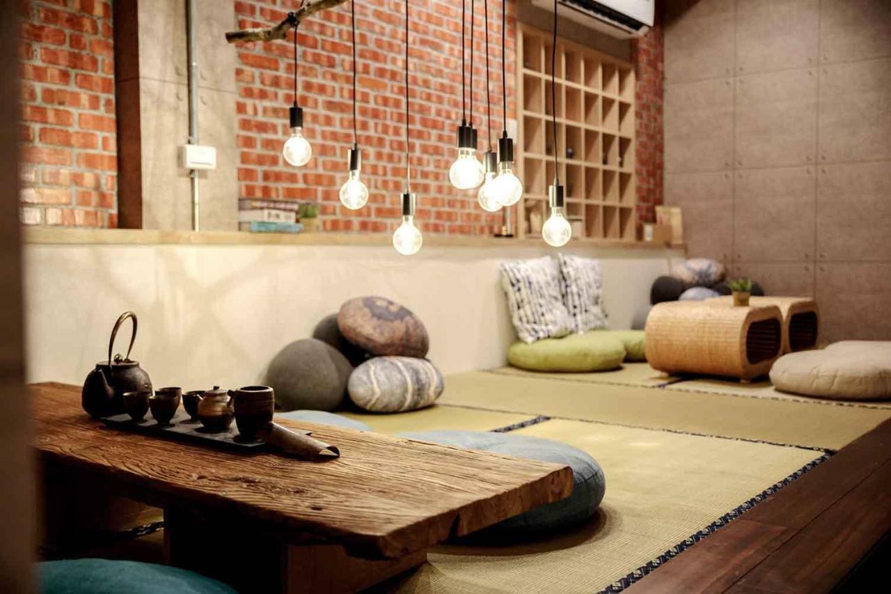 Bird Series B&B&Hostel複合式民宿#本國旅客須先匯款 Tainan Eksteriør bilde