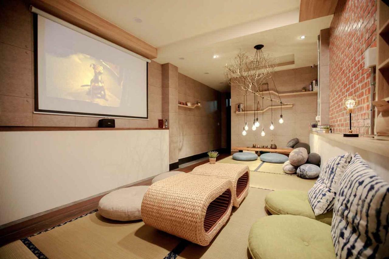 Bird Series B&B&Hostel複合式民宿#本國旅客須先匯款 Tainan Eksteriør bilde