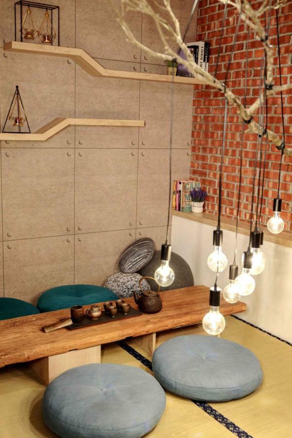 Bird Series B&B&Hostel複合式民宿#本國旅客須先匯款 Tainan Eksteriør bilde