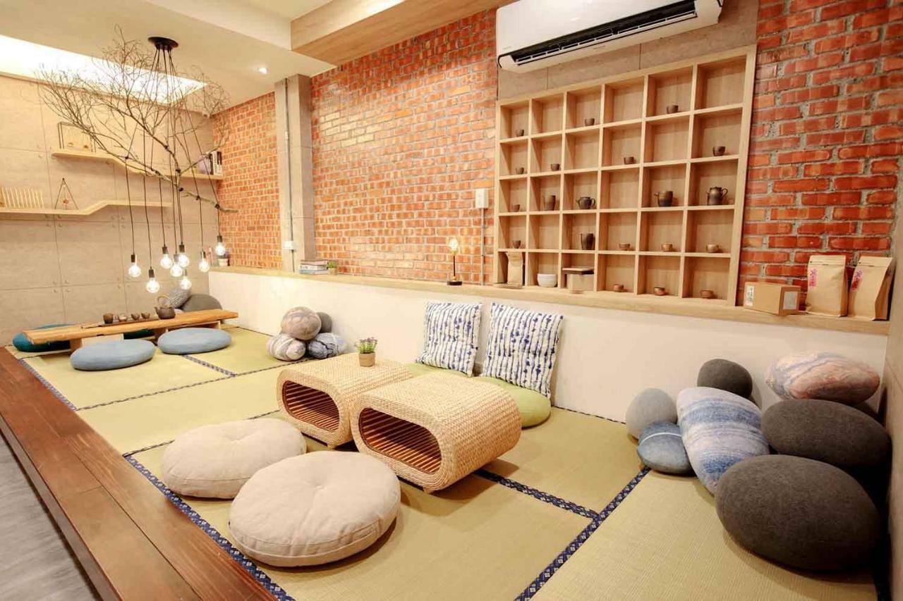 Bird Series B&B&Hostel複合式民宿#本國旅客須先匯款 Tainan Eksteriør bilde