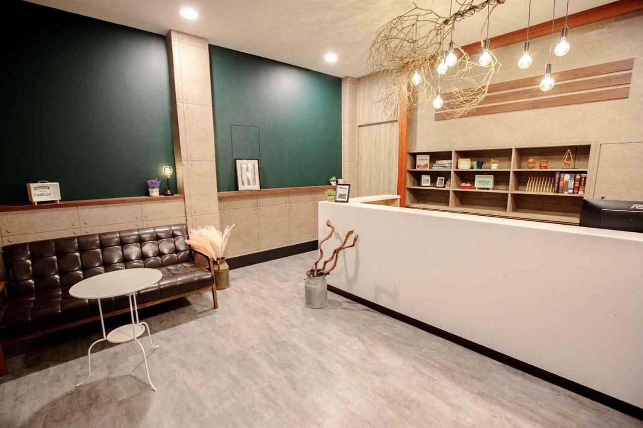 Bird Series B&B&Hostel複合式民宿#本國旅客須先匯款 Tainan Eksteriør bilde
