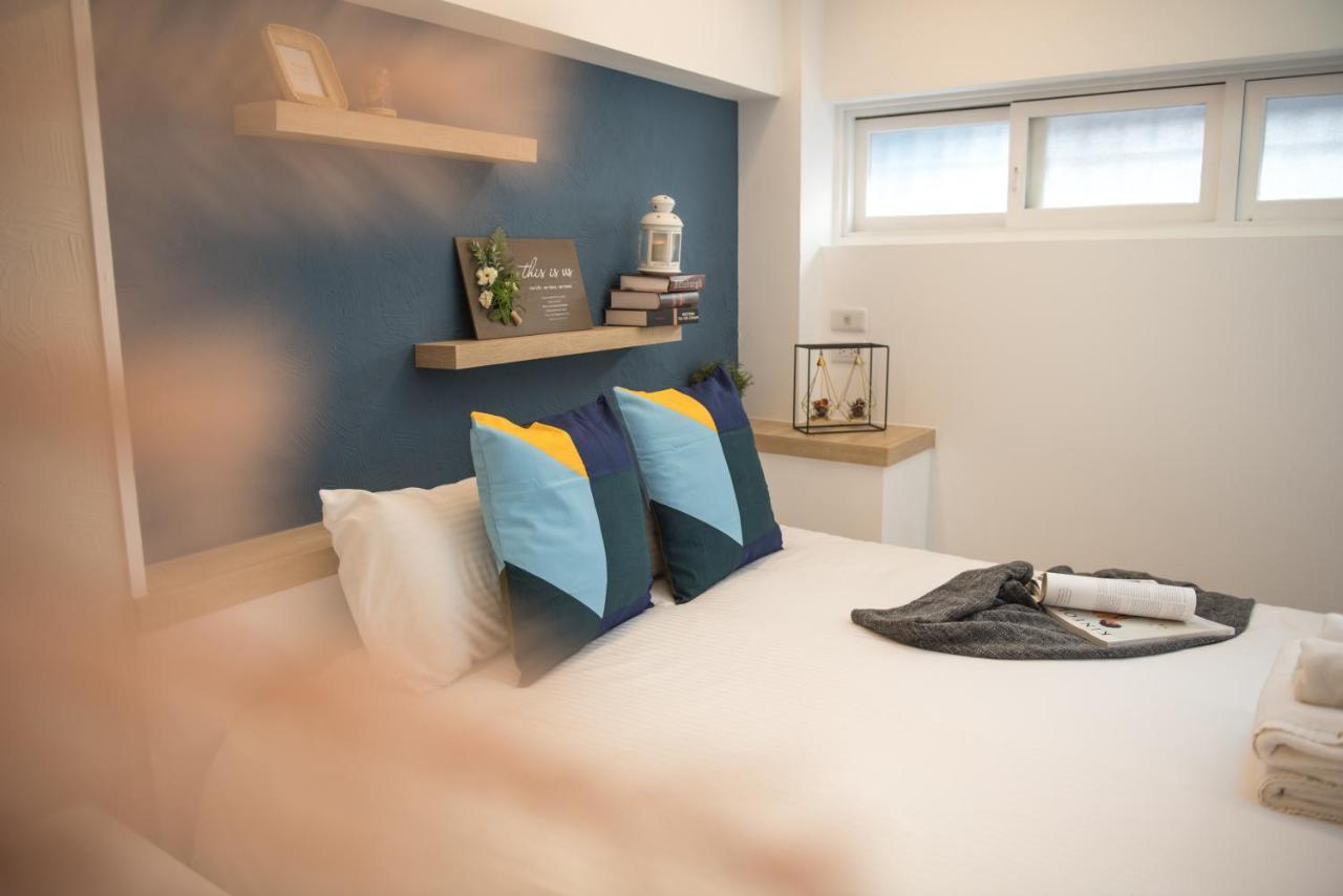 Bird Series B&B&Hostel複合式民宿#本國旅客須先匯款 Tainan Eksteriør bilde