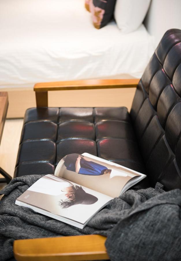 Bird Series B&B&Hostel複合式民宿#本國旅客須先匯款 Tainan Eksteriør bilde