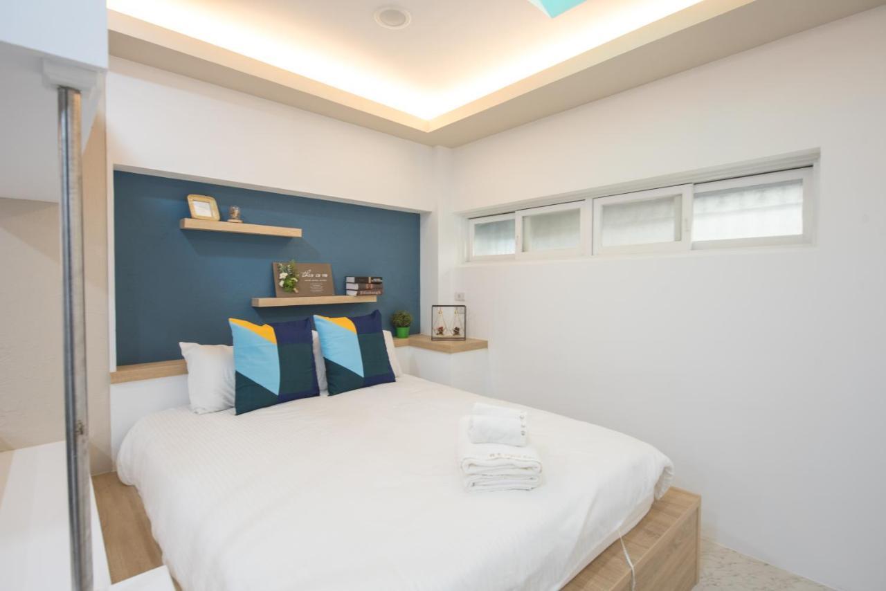 Bird Series B&B&Hostel複合式民宿#本國旅客須先匯款 Tainan Eksteriør bilde